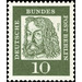 Albrecht Dürer (1471-1528), painter and graphic artist - Germany / Berlin 1961 - 10