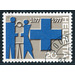 Alcoholic with aid &amp; Blue Cross sign  - Switzerland 1977 - 20 Rappen