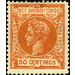 Alfonso XIII - Central Africa / Equatorial Guinea  / Elobey, Annobon and Corisco 1905 - 50