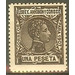 Alfonso XIII - Central Africa / Equatorial Guinea  / Elobey, Annobon and Corisco 1907 - 1