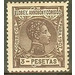 Alfonso XIII - Central Africa / Equatorial Guinea  / Elobey, Annobon and Corisco 1907 - 3