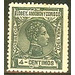 Alfonso XIII - Central Africa / Equatorial Guinea  / Elobey, Annobon and Corisco 1907 - 4