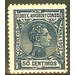 Alfonso XIII - Central Africa / Equatorial Guinea  / Elobey, Annobon and Corisco 1907 - 50