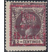 Alfonso XIII Surcharged on 2c - Central Africa / Equatorial Guinea  / Elobey, Annobon and Corisco 1906 - 15