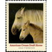 American Cream Draft Horse - United States of America 2021