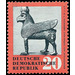 Ancient art treasures returned from the Soviet Union  - Germany / German Democratic Republic 1959 - 20 Pfennig