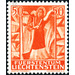 Angel  - Liechtenstein 1962 - 50 Rappen
