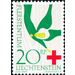 Angel  - Liechtenstein 1963 - 20 Rappen