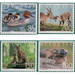 Animal Families - Switzerland 2020 Set