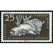 Animal Park Berlin  - Germany / German Democratic Republic 1956 - 25 Pfennig