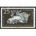 Animal Park Berlin  - Germany / German Democratic Republic 1956 - 25 Pfennig