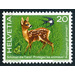 animal welfare  - Switzerland 1976 - 20 Rappen