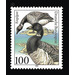 Animal welfare - Threatened seabirds  - Germany / Federal Republic of Germany 1991 - 100 Pfennig