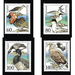 Animal welfare - Threatened seabirds  - Germany / Federal Republic of Germany 1991 Set