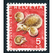 Animals - hedgehogs  - Switzerland 1965 - 5 Rappen