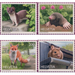 Animals in the City - Switzerland 2021 Set