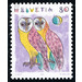 animals  - Switzerland 1991 - 80 Rappen