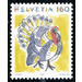 animals  - Switzerland 1992 - 160 Rappen