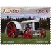 Antique Tractors - Fordson Model F Iron Wheel Tractor - Åland Islands 2021 - 1.60