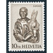 apostle  - Switzerland 1961 - 1,000 Rappen