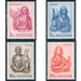 apostle  - Switzerland 1961 Set