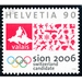 Application for the Olympic Winter Games  - Switzerland 1998 Set