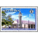 Architecture (Classical) Post &amp; Philately - East Africa / Seychelles 2011 - 7