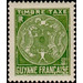 Arms - South America / French Guiana 1947 - 30