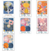 Art of Hilma af Klint (2020) - Sweden 2020 Set