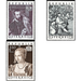 Art treasures  - Austria / II. Republic of Austria 1971 Set