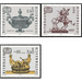 Art treasures  - Austria / II. Republic of Austria 1971 Set