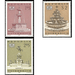 Art treasures  - Austria / II. Republic of Austria 1972 Set