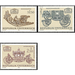 Art treasures  - Austria / II. Republic of Austria 1972 Set