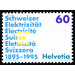 Association of Electricity Companies  - Switzerland 1995 - 60 Rappen