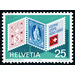 Association philatelic clubs  - Switzerland 1990 - 25 Rappen