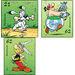 Asterix  - Germany / Federal Republic of Germany 2015 Set