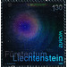 astronomy  - Liechtenstein 2009 - 130 Rappen