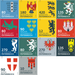 Austria’s Heraldry - Austria / II. Republic of Austria Series