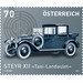 automobile  - Austria / II. Republic of Austria 2012 - 70 Euro Cent