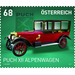 automobile  - Austria / II. Republic of Austria 2017 - 68 Euro Cent