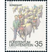 autumn traditions  - Liechtenstein 1989 - 35 Rappen