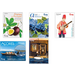 Azores self-adhesive - Reprints 2020 - Portugal / Azores 2020 Set