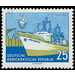 Baltic Sea Week, Rostock  - Germany / German Democratic Republic 1962 - 25 Pfennig