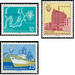 Baltic Sea Week, Rostock  - Germany / German Democratic Republic 1962 Set