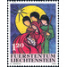 Batik  - Liechtenstein 2002 - 120 Rappen