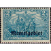 Be united! (Genius), overprint Memel-Area - Germany / Old German States / Memel Territory 1920 - 2