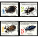 Beetles - Czechoslovakia 1992 Set