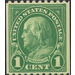 Benjamin Franklin (1706-1790), Leading Author and Politician - United States of America 1924