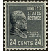 Benjamin Harrison (1833-1901), 23rd President of the U.S.A. - United States of America 1938