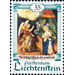 Biblical scenes  - Liechtenstein 1990 - 35 Rappen